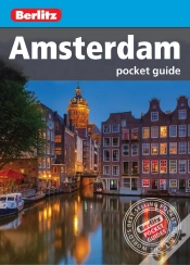 Capa do artigo Berlitz: Amsterdam Pocket Guide