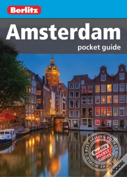 Capa do artigo Berlitz: Amsterdam Pocket Guide