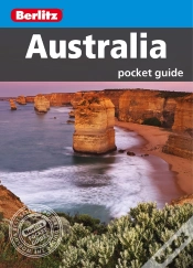 Capa do artigo Berlitz: Australia Pocket Guide