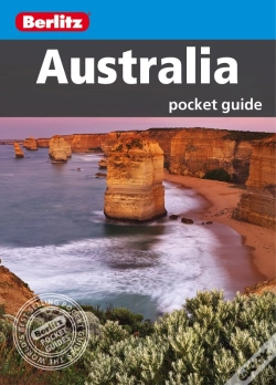 Capa do artigo Berlitz: Australia Pocket Guide