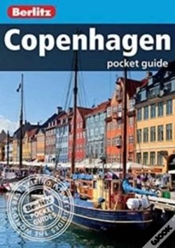 Capa do artigo Berlitz: Copenhagen Pocket Guide