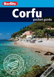 Capa do artigo Berlitz: Corfu Pocket Guide