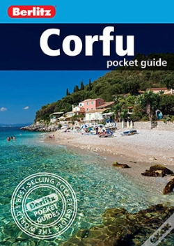 Capa do artigo Berlitz: Corfu Pocket Guide