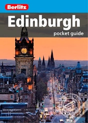Capa do artigo Berlitz: Edinburgh Pocket Guide