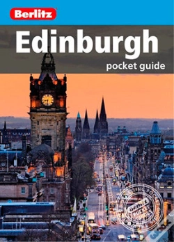 Capa do artigo Berlitz: Edinburgh Pocket Guide
