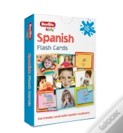 Capa do artigo Berlitz Flash Cards Spanish