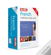 Capa do artigo Berlitz French Study Cards (Language Flash Cards)