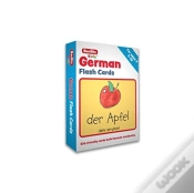 Capa do artigo Berlitz German Flash Cards