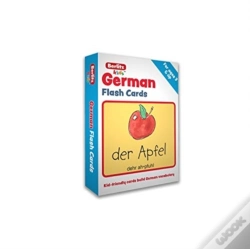 Capa do artigo Berlitz German Flash Cards