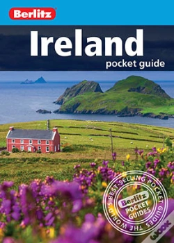 Capa do artigo Berlitz: Ireland Pocket Guide
