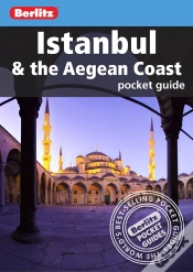 Capa do artigo Berlitz: Istanbul & The Aegean Coast Pocket Guide