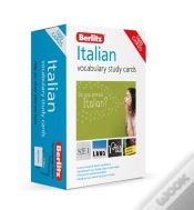 Capa do artigo Berlitz Italian Study Cards (Language Flash Cards)