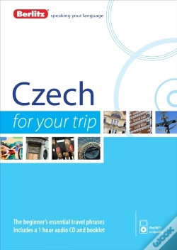 Capa do artigo Berlitz Language: Czech For Your Trip