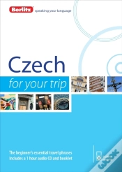 Capa do artigo Berlitz Language: Czech For Your Trip