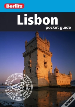 Capa do artigo Berlitz: Lisbon Pocket Guide