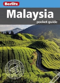 Capa do artigo Berlitz: Malaysia Pocket Guide