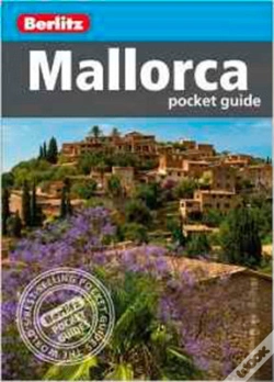 Capa do artigo Berlitz: Mallorca Pocket Guide