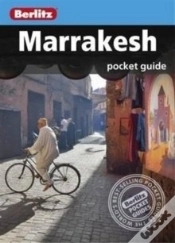 Capa do artigo Berlitz: Marrakesh Pocket Guide