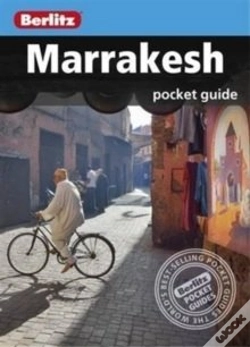 Capa do artigo Berlitz: Marrakesh Pocket Guide