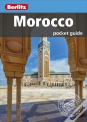 Capa do artigo Berlitz: Morocco Pocket Guide
