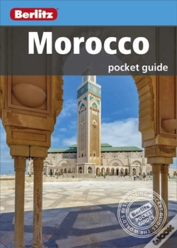 Capa do artigo Berlitz: Morocco Pocket Guide