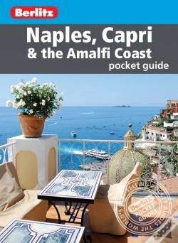 Capa do artigo Berlitz: Naples, Capri & The Amalfi Coast Pocket Guide