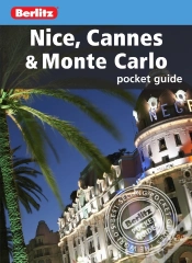 Capa do artigo Berlitz: Nice, Cannes And Monte Carlo Pocket Guide