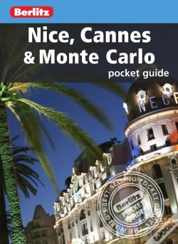 Capa do artigo Berlitz: Nice, Cannes And Monte Carlo Pocket Guide
