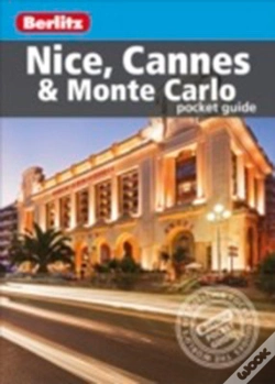 Capa do artigo Berlitz: Nice, Cannes & Monte Carlo Pocket Guide