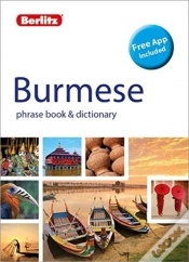 Capa do artigo Berlitz Phrase Book & Dictionary Burmese(Bilingual Dictionary)