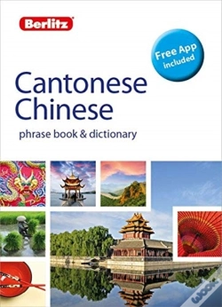 Capa do artigo Berlitz Phrase Book & Dictionary Cantonese Chinese(Bilingual Dictionary)