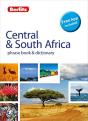 Berlitz Phrase Book & Dictionary Central & South Africa (Bilingual Dictionary) - Preview