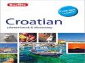 Berlitz Phrase Book & Dictionary Croatian (Bilingual Dictionary)