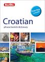 Berlitz Phrase Book & Dictionary Croatian (Bilingual Dictionary) - Preview