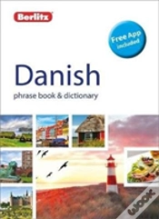 Capa do artigo Berlitz Phrase Book & Dictionary Danish