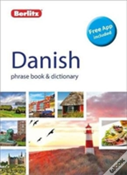 Capa do artigo Berlitz Phrase Book & Dictionary Danish