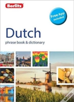 Capa do artigo Berlitz Phrase Book & Dictionary Dutch