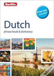 Berlitz Phrase Book & Dictionary Dutch