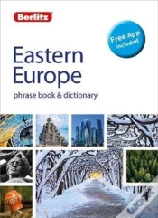 Capa do artigo Berlitz Phrase Book & Dictionary Eastern Europe(Bilingual Dictionary)