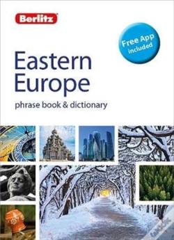 Capa do artigo Berlitz Phrase Book & Dictionary Eastern Europe(Bilingual Dictionary)