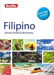 Capa do artigo Berlitz Phrase Book & Dictionary Filipino (Tagalog) (Bilingual Dictionary)
