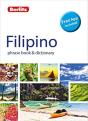 Berlitz Phrase Book & Dictionary Filipino (Tagalog) (Bilingual Dictionary) - Preview