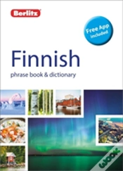 Capa do artigo Berlitz Phrase Book & Dictionary Finnish