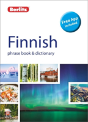 Berlitz Phrase Book & Dictionary Finnish - Preview