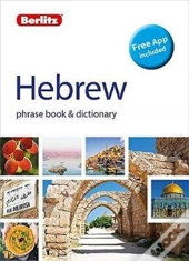 Berlitz Phrase Book & Dictionary Hebrew(Bilingual Dictionary)