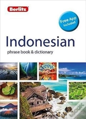 Capa do artigo Berlitz Phrase Book & Dictionary Indonesian (Bilingual Dictionary)