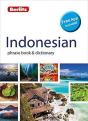 Berlitz Phrase Book & Dictionary Indonesian (Bilingual Dictionary) - Preview
