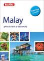 Berlitz Phrase Book & Dictionary Malay(Bilingual Dictionary) - Preview