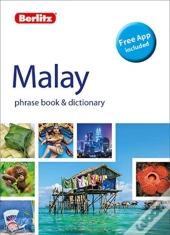 Berlitz Phrase Book & Dictionary Malay(Bilingual Dictionary)