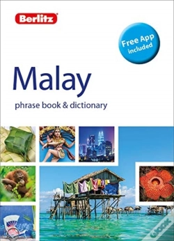 Capa do artigo Berlitz Phrase Book & Dictionary Malay(Bilingual Dictionary)
